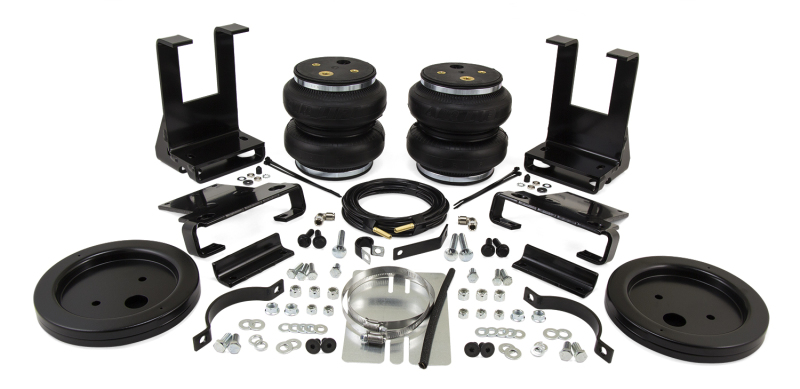 GMC 3500HD Air Spring Kit - Air Lift - LoadLifter 7500 XL Ultimate - `01-`10